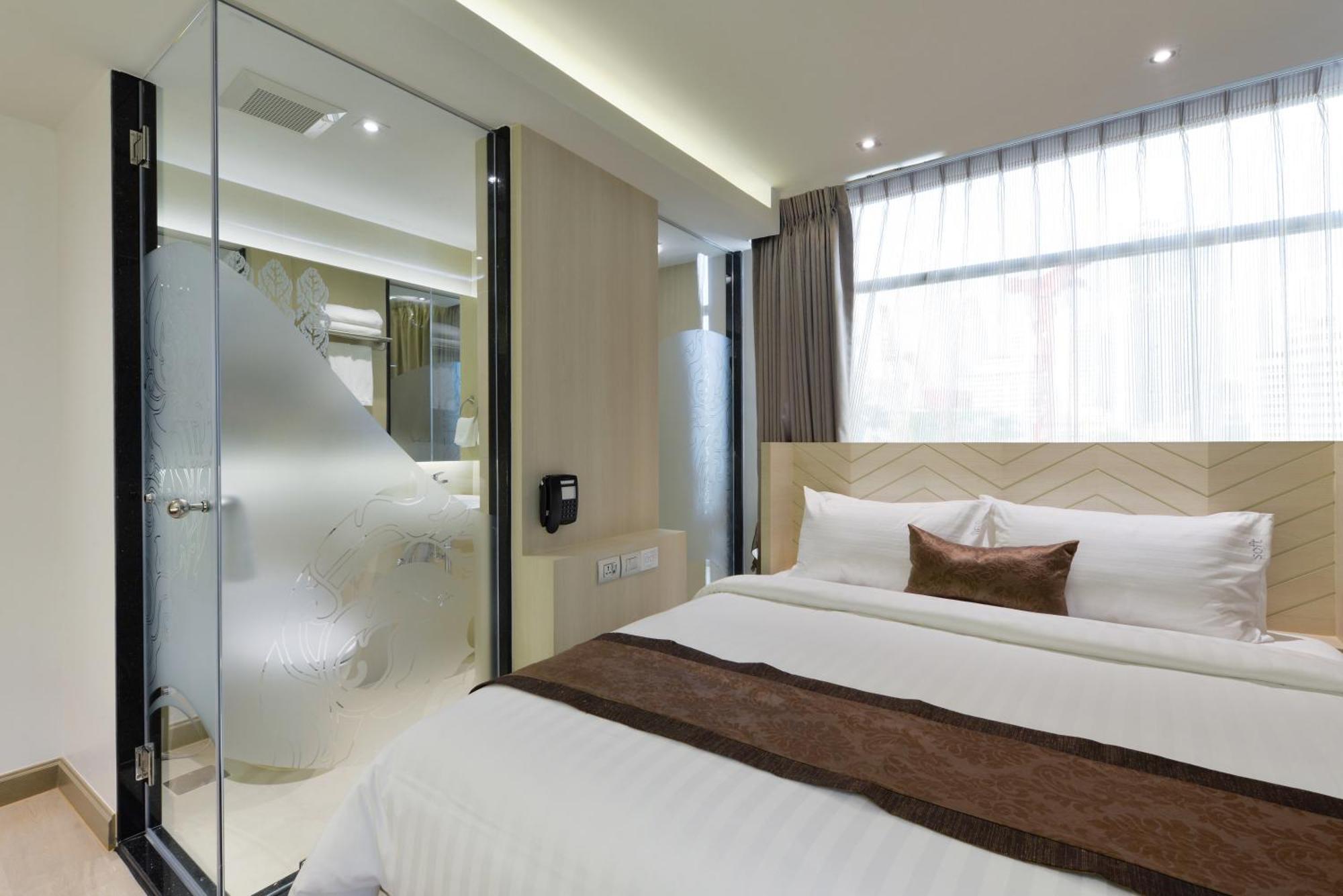 Hotel Syama Mansion Sukhumvit Bangkok Exterior foto